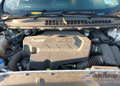 2020 Ford Edge St z USA, uszkodzony, nr VIN 2FMPK4AP0LBB60261